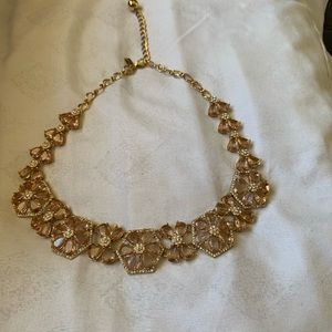 Kate Spade Statement necklace